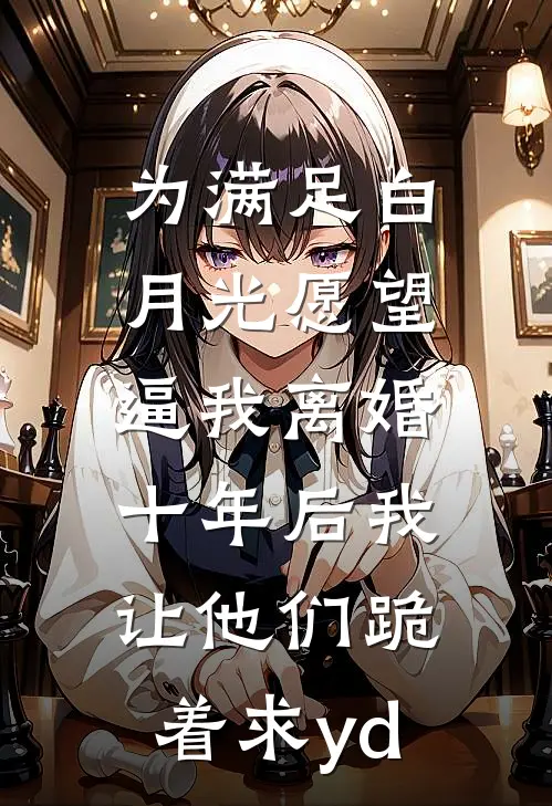 为满足白月光愿望逼我离婚，十年后我让他们跪着求yd