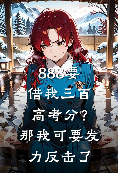 888要借我三百高考分？那我可要发力反击了