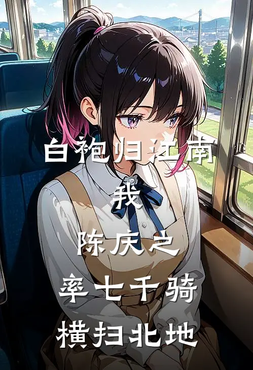 白袍归江南：我，陈庆之，率七千骑横扫北地