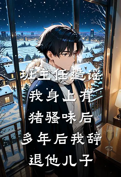 班主任造谣我身上有猪骚味后，多年后我辞退他儿子
