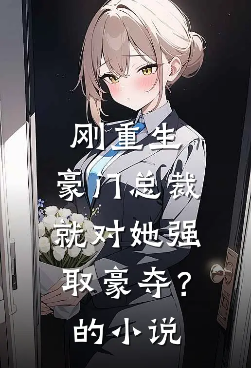 刚重生，豪门总裁就对她强取豪夺？的小说