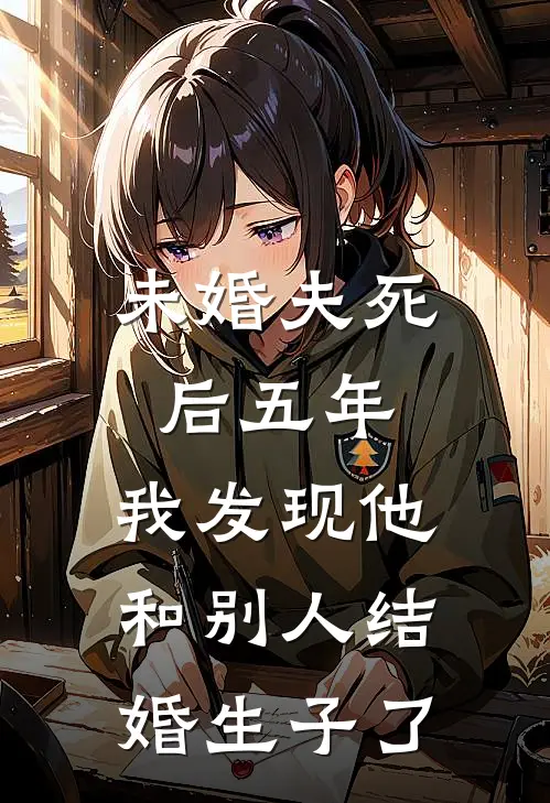 未婚夫死后五年，我发现他和别人结婚生子了