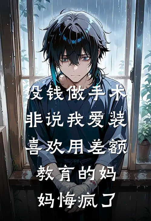 没钱做手术非说我爱装，喜欢用差额教育的妈妈悔疯了