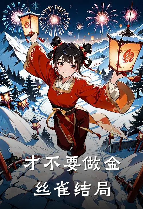 才不要做金丝雀结局