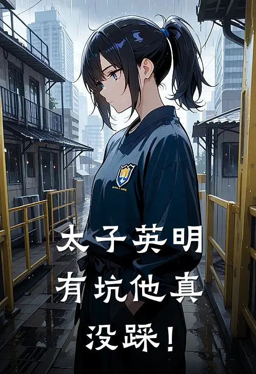 太子英明,有坑他真没踩!