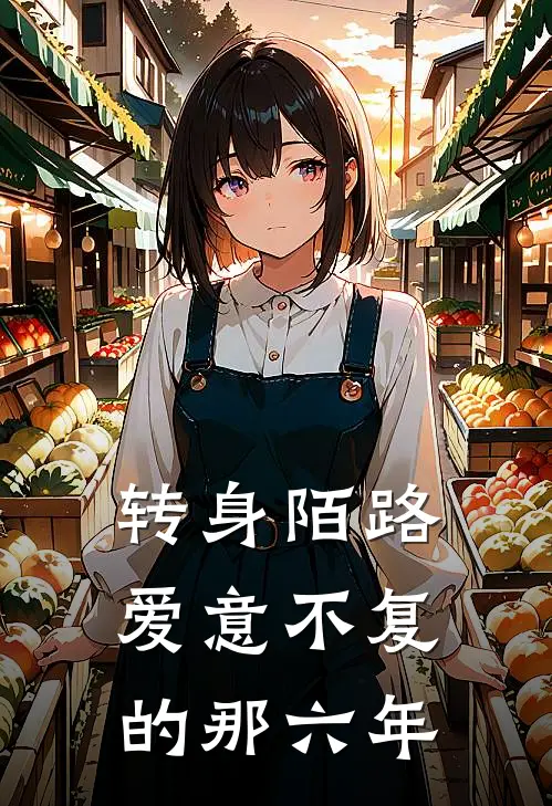 转身陌路，爱意不复的那六年