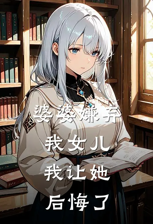 婆婆嫌弃我女儿，我让她后悔了