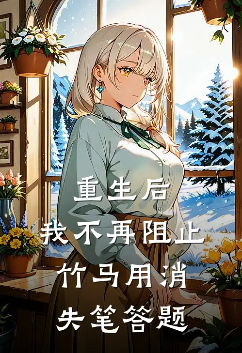 重生后，我不再阻止竹马用消失笔答题