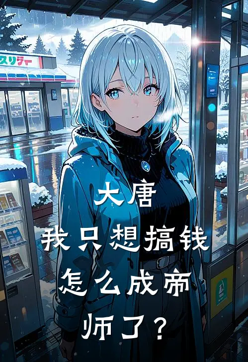 大唐:我只想搞钱,怎么成帝师了?