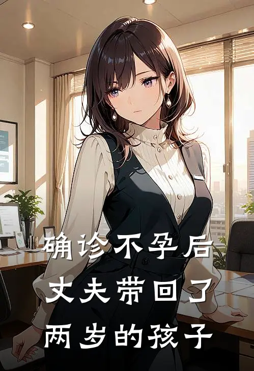 确诊不孕后，丈夫带回了两岁的孩子