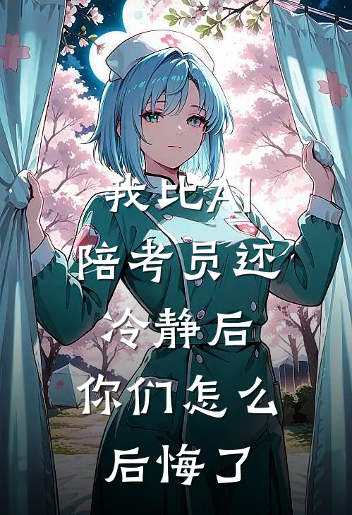 我比AI陪考员还冷静后，你们怎么后悔了