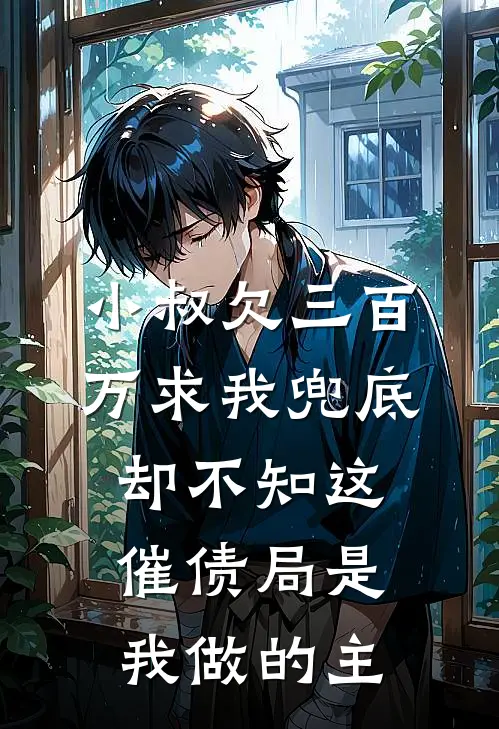 小叔欠三百万求我兜底，却不知这催债局是我做的主