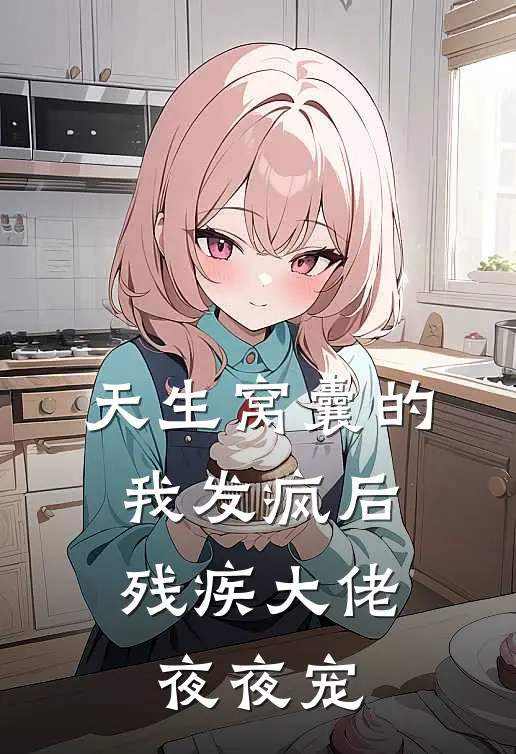 天生窝囊的我发疯后，残疾大佬夜夜宠