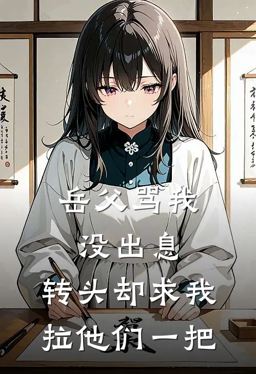 岳父骂我没出息，转头却求我拉他们一把