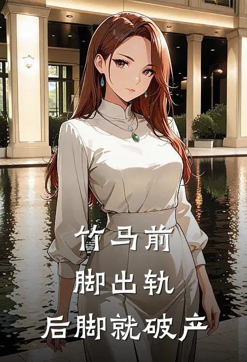 竹马前脚出轨，后脚就破产
