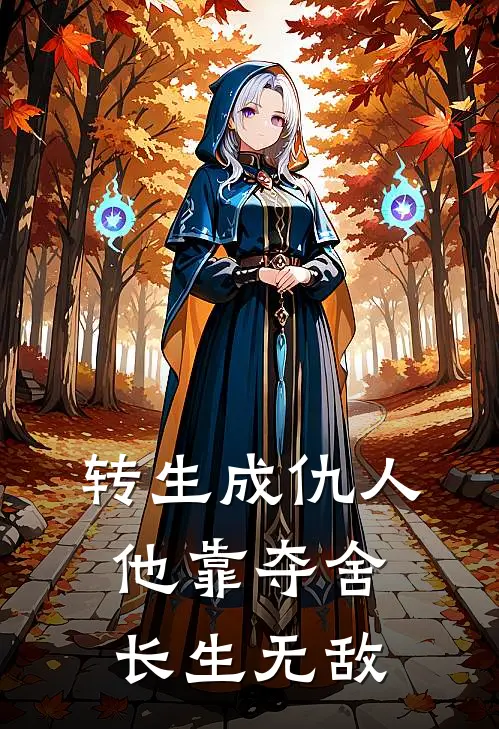 转生成仇人，他靠夺舍长生无敌