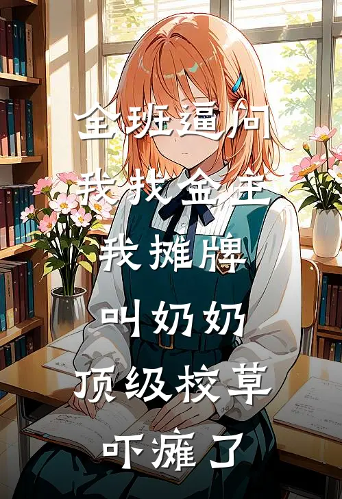 全班逼问我找金主，我摊牌叫奶奶，顶级校草吓瘫了