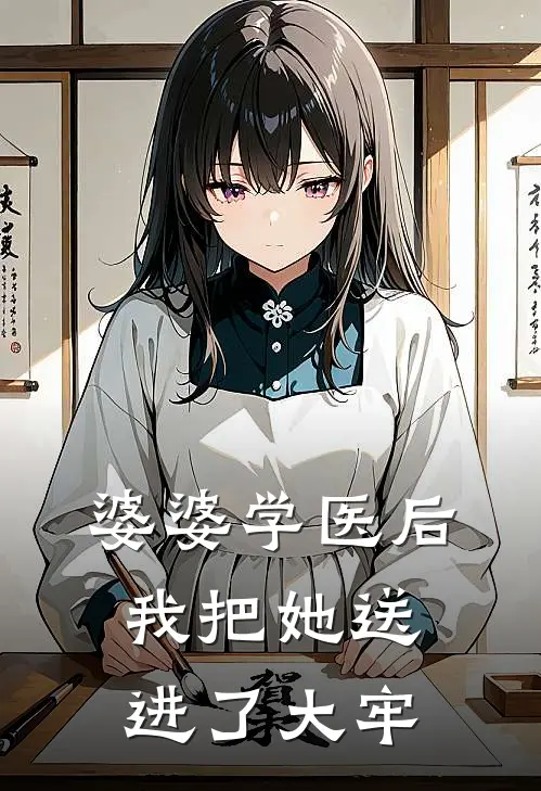 婆婆学医后，我把她送进了大牢