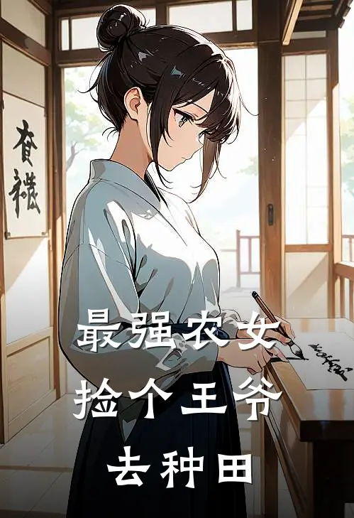 最强农女：捡个王爷去种田