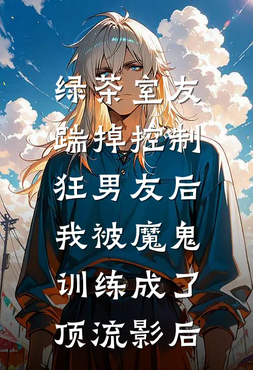 绿茶室友踹掉控制狂男友后，我被魔鬼训练成了顶流影后