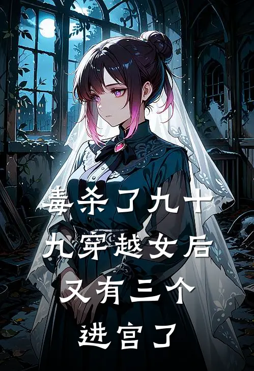 毒杀了九十九穿越女后，又有三个进宫了