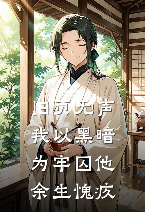 旧页无声，我以黑暗为牢囚他余生愧疚
