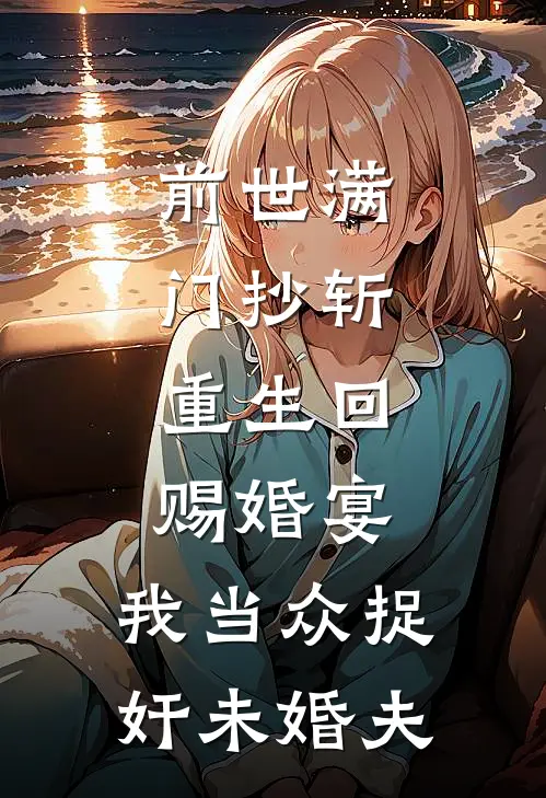 前世满门抄斩，重生回赐婚宴，我当众捉奸未婚夫
