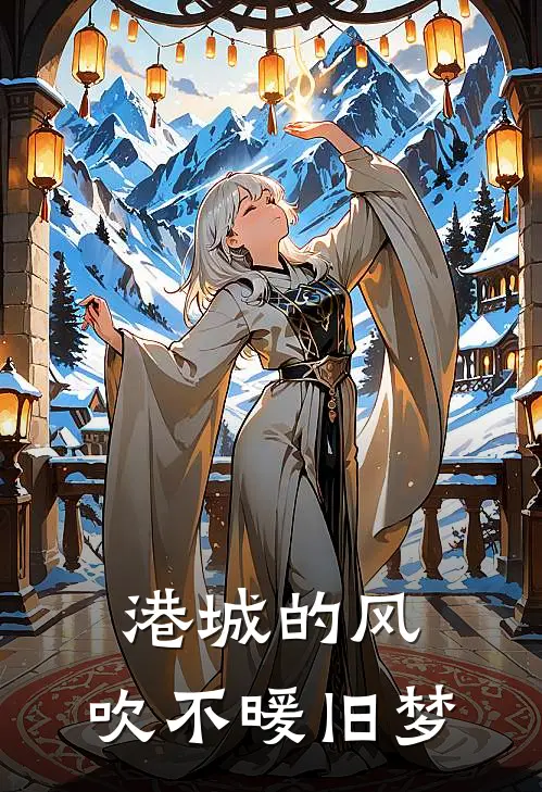 港城的风，吹不暖旧梦