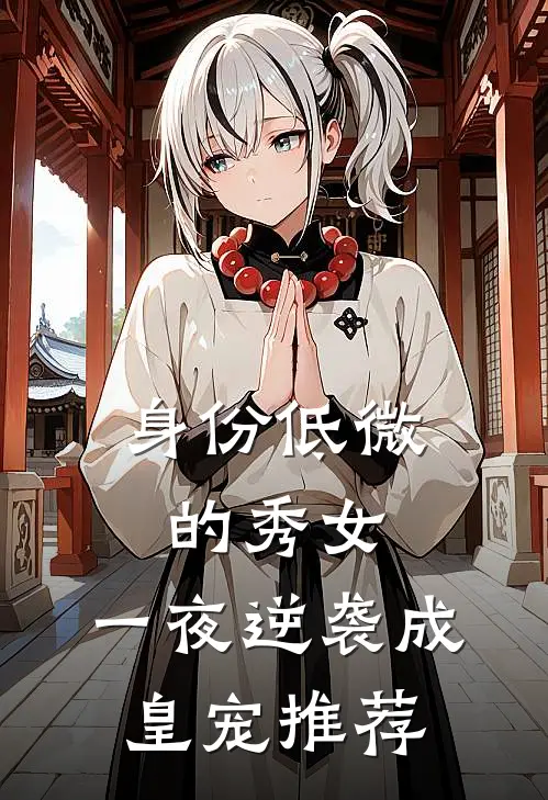 身份低微的秀女，一夜逆袭成皇宠推荐