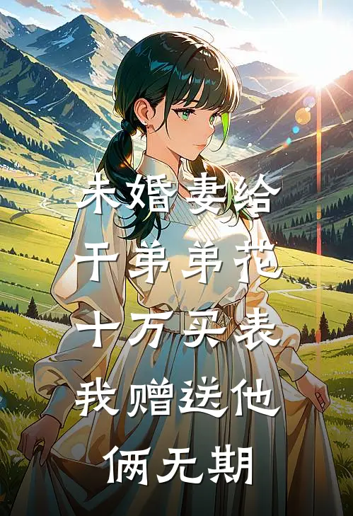 未婚妻给干弟弟花十万买表，我赠送他俩无期