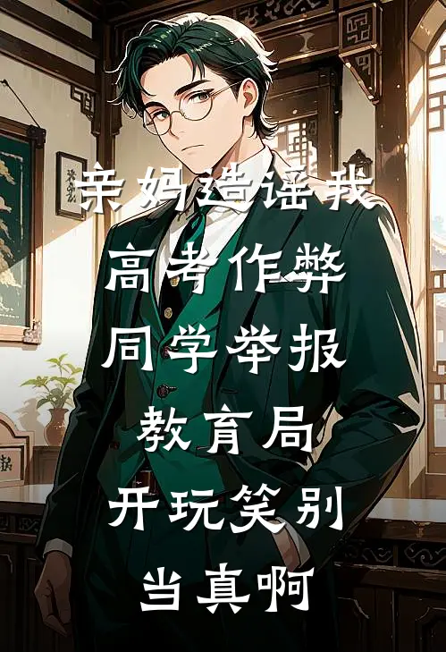 亲妈造谣我高考作弊，同学举报教育局，开玩笑别当真啊