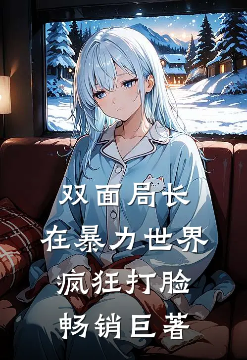双面局长：在暴力世界疯狂打脸畅销巨著