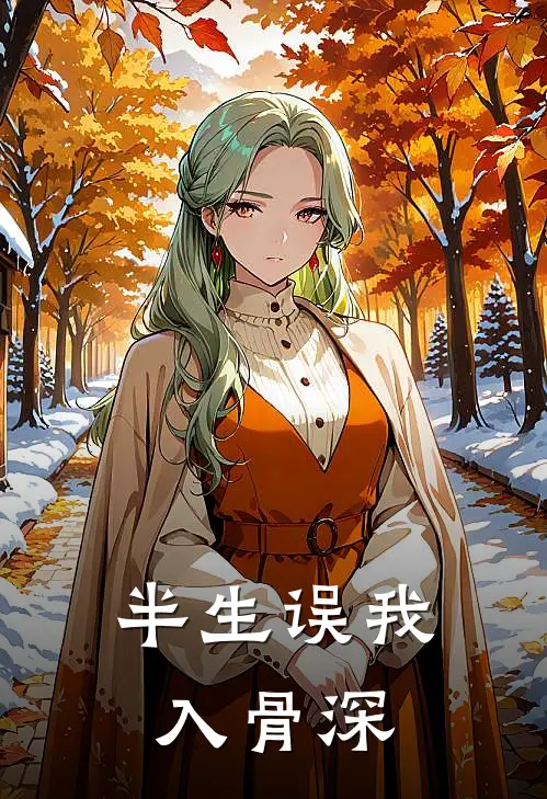 半生误我入骨深