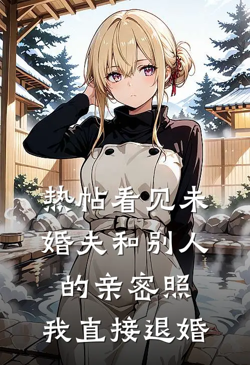 热帖看见未婚夫和别人的亲密照，我直接退婚