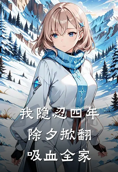 我隐忍四年，除夕掀翻吸血全家