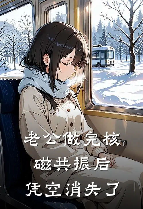 老公做完核磁共振后，凭空消失了