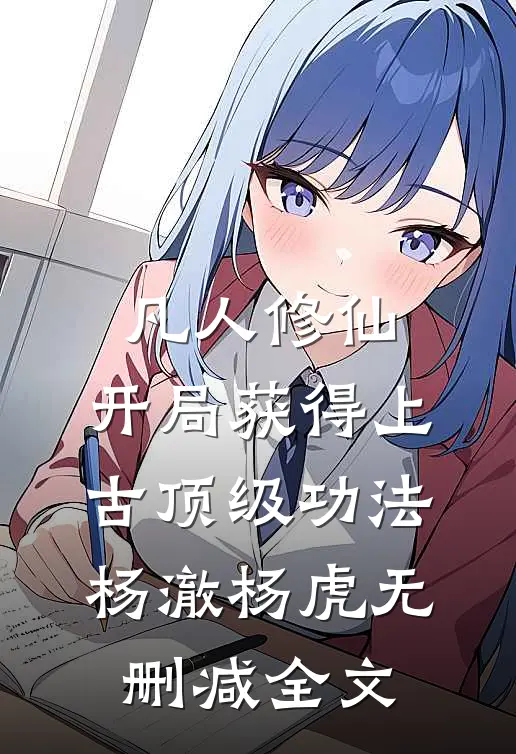 凡人修仙，开局获得上古顶级功法杨澈杨虎无删减全文