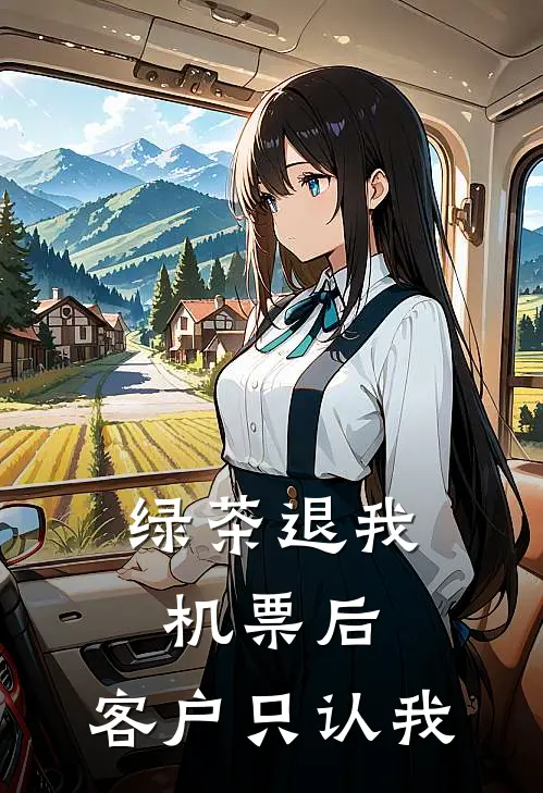 绿茶退我机票后，客户只认我