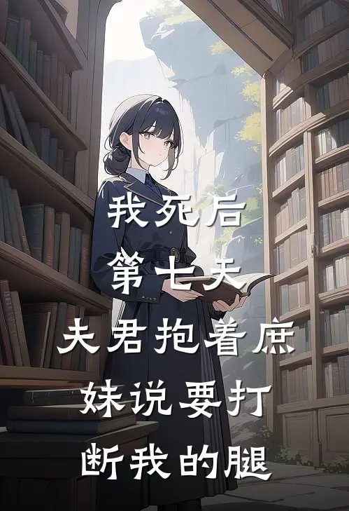 我死后第七天，夫君抱着庶妹说要打断我的腿