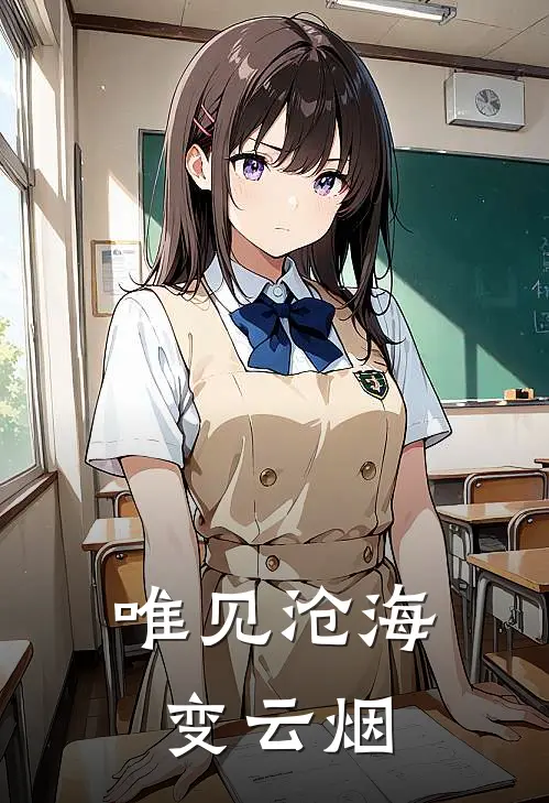 唯见沧海变云烟