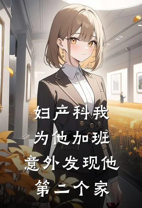 妇产科我为他加班，意外发现他第二个家