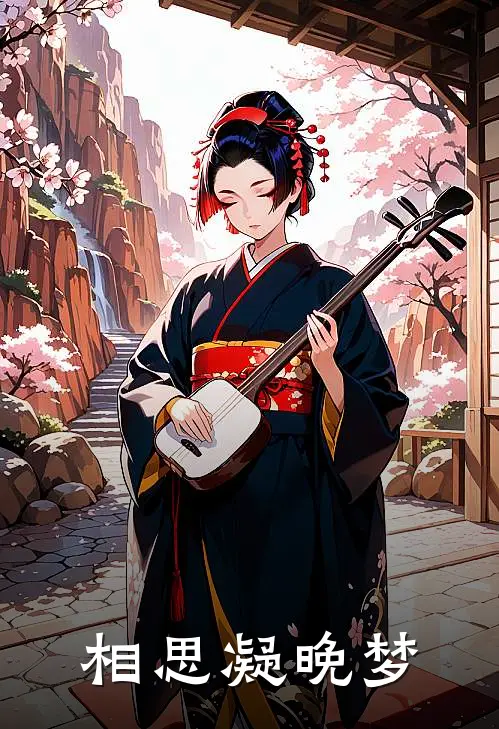 相思凝晚梦