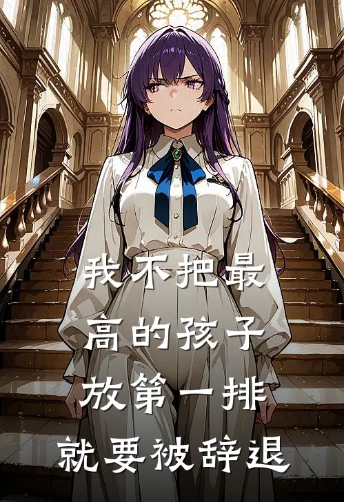 我不把最高的孩子放第一排，就要被辞退