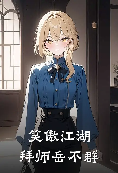 笑傲江湖，拜师岳不群