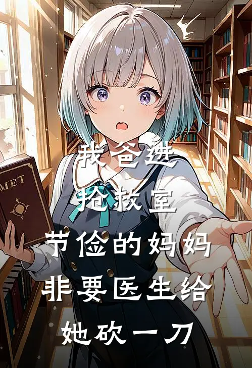 我爸进抢救室，节俭的妈妈非要医生给她砍一刀