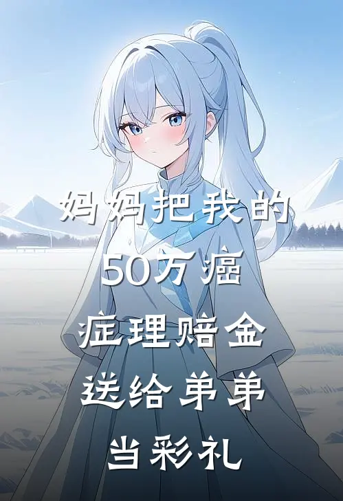 妈妈把我的50万癌症理赔金，送给弟弟当彩礼