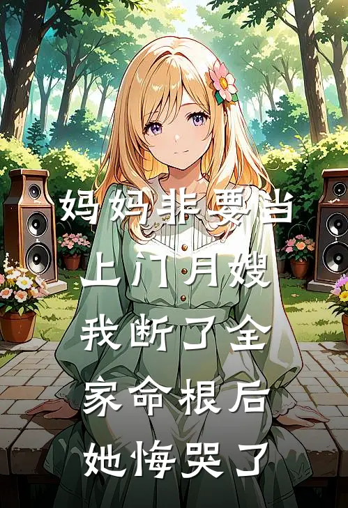 妈妈非要当上门月嫂，我断了全家命根后她悔哭了