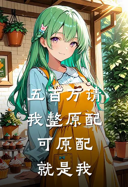 五百万请我整原配，可原配就是我