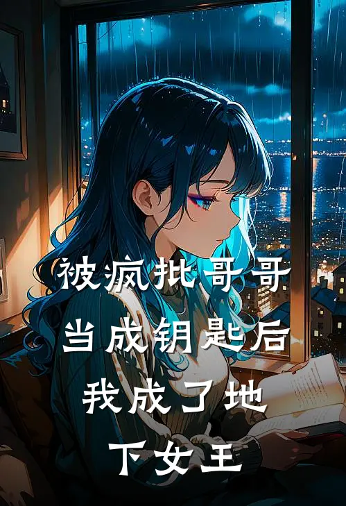 被疯批哥哥当成钥匙后，我成了地下女王