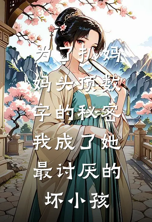 为了扒妈妈头顶数字的秘密，我成了她最讨厌的坏小孩